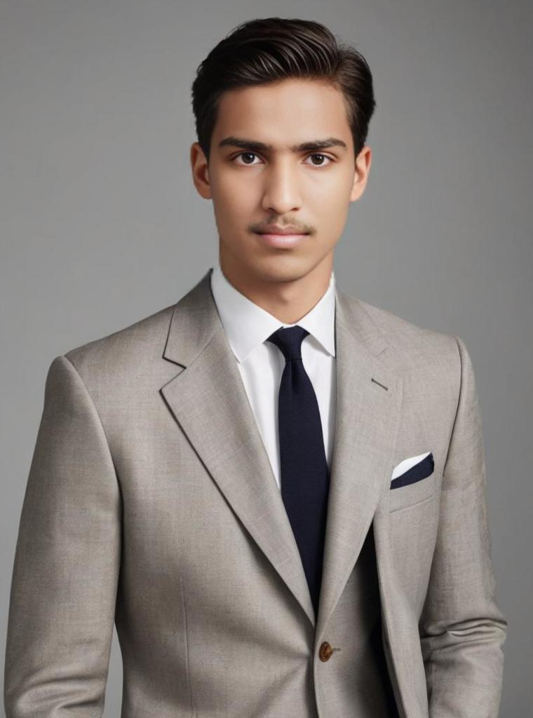 M. Ayan Naseer, full stack developer in Faisalabad, Pakistan